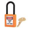 Master Lock Safety Padlock 406 Orange KD