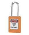 Master Lock S33 Global Zenex Snap Orange