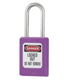 Master Lock S33 Global Zenex Snap Purple