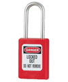 Master Lock S31 Global Zenex Safety Red