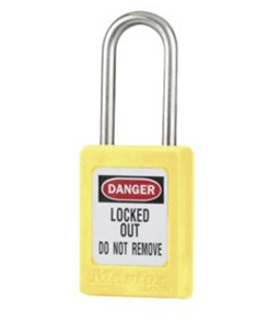 Master Lock S31 Global Zenex Safety Yellow