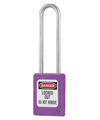 Master Lock S33 Global Zenex Snap Purple LS
