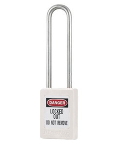 Master Lock S31 Global Zenex Safety White LS