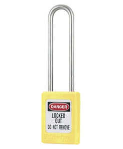Master Lock S31 Global Zenex Safety Yellow LS