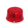 Securi-Prod Flasher Warning Light 12V Red
