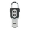 Yale Padlock Combination 50mm w/ Cover